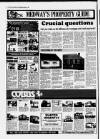 Chatham News Friday 03 January 1986 Page 10