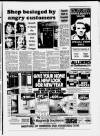 Chatham News Friday 03 January 1986 Page 15