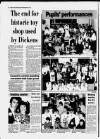 Chatham News Friday 03 January 1986 Page 16
