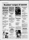 Chatham News Friday 03 January 1986 Page 20