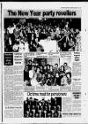 Chatham News Friday 03 January 1986 Page 23