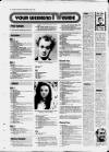 Chatham News Friday 03 January 1986 Page 34