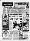 Chatham News Friday 03 January 1986 Page 36