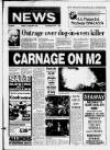 Chatham News Friday 10 January 1986 Page 1