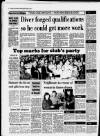 Chatham News Friday 10 January 1986 Page 18