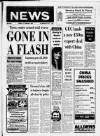 Chatham News Friday 17 January 1986 Page 1