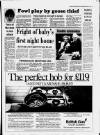 Chatham News Friday 31 January 1986 Page 21