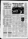 Chatham News Friday 28 February 1986 Page 22