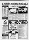 Chatham News Friday 28 February 1986 Page 35