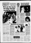 Chatham News Friday 07 March 1986 Page 4