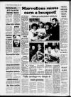 Chatham News Friday 07 March 1986 Page 6
