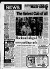 Chatham News Friday 14 March 1986 Page 43