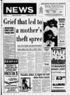 Chatham News Friday 16 May 1986 Page 1