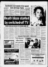 Chatham News Friday 16 May 1986 Page 6