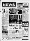 Chatham News Friday 23 May 1986 Page 1