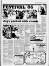 Chatham News Friday 23 May 1986 Page 33