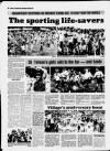 Chatham News Friday 30 May 1986 Page 26