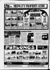 Chatham News Friday 06 June 1986 Page 14