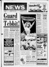 Chatham News Friday 11 July 1986 Page 1