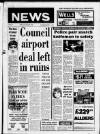 Chatham News Friday 22 August 1986 Page 1