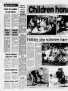 Chatham News Friday 22 August 1986 Page 26