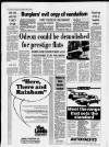 Chatham News Friday 22 August 1986 Page 28