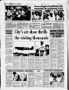 Chatham News Friday 22 August 1986 Page 32