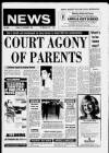 Chatham News Friday 07 November 1986 Page 1