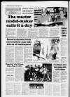 Chatham News Friday 07 November 1986 Page 4