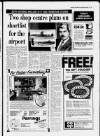 Chatham News Friday 07 November 1986 Page 7