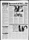 Chatham News Friday 07 November 1986 Page 8