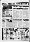Chatham News Friday 07 November 1986 Page 12