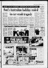 Chatham News Friday 07 November 1986 Page 21