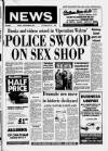 Chatham News Friday 28 November 1986 Page 1
