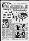 Chatham News Friday 28 November 1986 Page 6