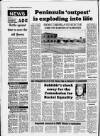 Chatham News Friday 28 November 1986 Page 8