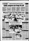 Chatham News Friday 28 November 1986 Page 22