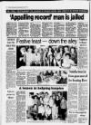 Chatham News Friday 28 November 1986 Page 24