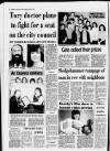 Chatham News Friday 28 November 1986 Page 26