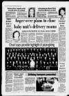 Chatham News Friday 28 November 1986 Page 36