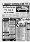 Chatham News Friday 28 November 1986 Page 54