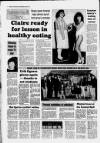 Chatham News Friday 09 January 1987 Page 4