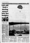 Chatham News Friday 09 January 1987 Page 6