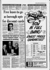 Chatham News Friday 09 January 1987 Page 7