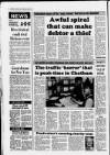 Chatham News Friday 09 January 1987 Page 8