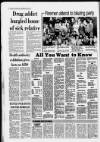 Chatham News Friday 09 January 1987 Page 12