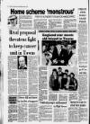 Chatham News Friday 09 January 1987 Page 22