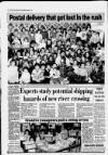 Chatham News Friday 09 January 1987 Page 25