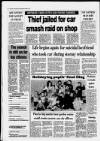 Chatham News Friday 09 January 1987 Page 27