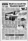Chatham News Friday 23 January 1987 Page 6